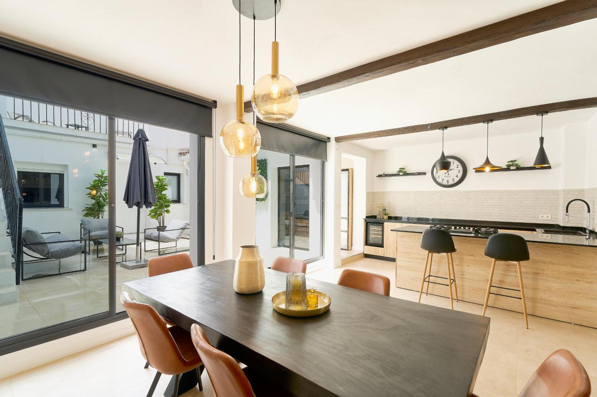 Сasa de vacaciones Kosta Homes - Modern Two Bedroom With Terrace *